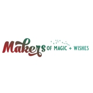 Makers of Magic + wishes logo