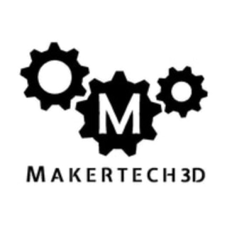 Shop Makertech 3D logo