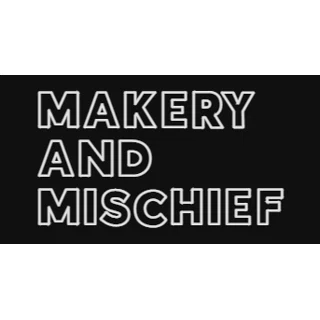 Makery and Mischief coupon codes