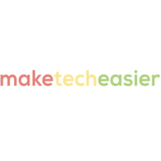 Make Tech Easier logo