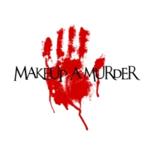 Makeup A Murder logo
