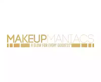 Shop Makeup Maniacs discount codes logo