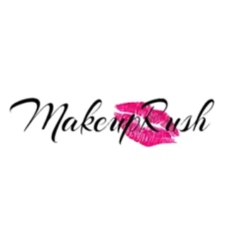 Makeup Rush logo