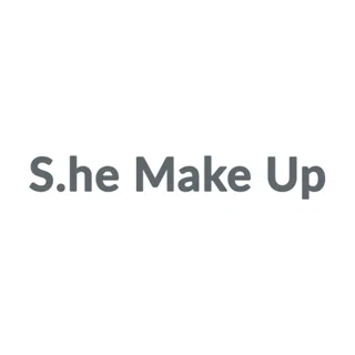 Shop S.he Make Up promo codes logo