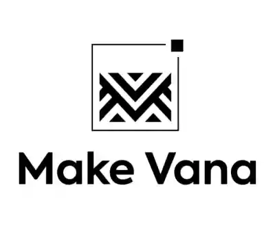 Shop Make Vana promo codes logo