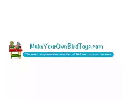 Make Your Own Bird Toys discount codes