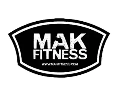 Shop MAK Fitness coupon codes logo