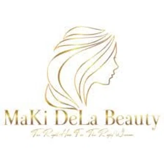 Shop MaKi DeLa Beauty promo codes logo