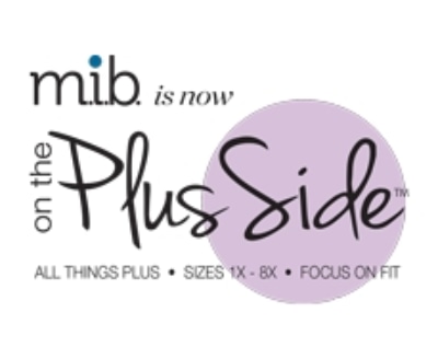 Shop On The Plus Side logo