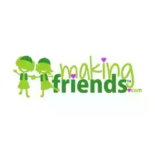 Shop Making Friends Crafts discount codes logo