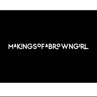 MakingsOfABrownGirl logo