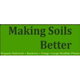 Making Soils Better logo