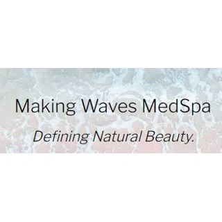Making Waves MedSpa logo