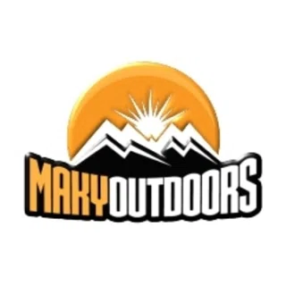 Shop Maky Outdoors logo