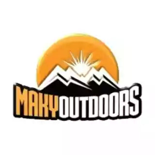 Shop Maky Outdoors logo