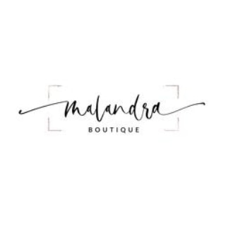 Malandra Boutique logo