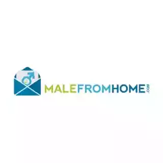 Male From Home logo