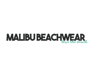 Shop Malibu Beachwear logo