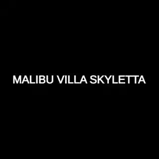 Shop Malibu Villa Skyletta promo codes logo