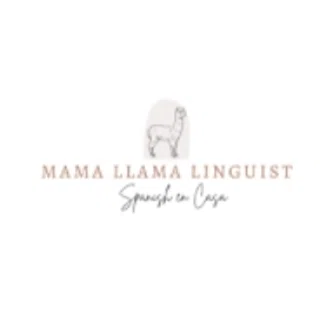 Mama Llama Linguist logo