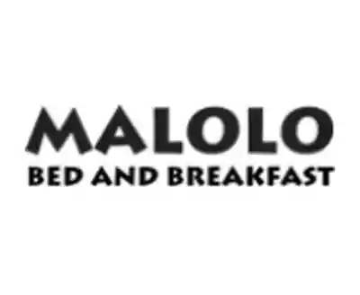 Shop Malolo Bed & Breakfast coupon codes logo
