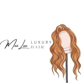 Maè Lux Hair logo