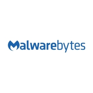 Shop Malwarebytes logo