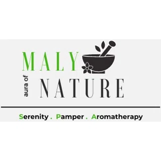 Maly Aura of Nature logo