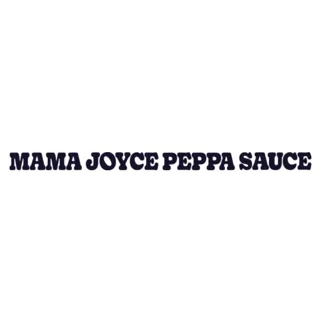 Mama Joyce Peppa Sauce logo