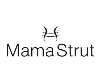 Shop Mama Strut logo