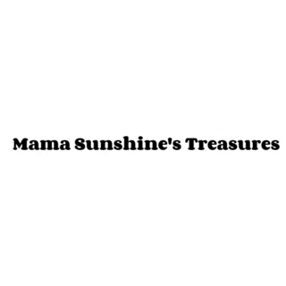 Mama Sunshine Treasures  logo