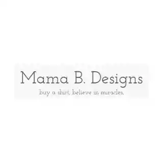 Mama B Designs logo
