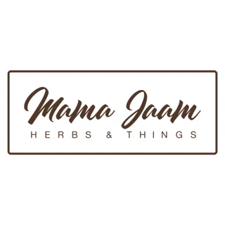 Mama Jaam Herbs & Things logo