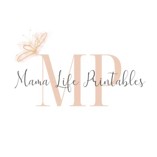 Mama Life Printables logo