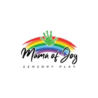 Mama of Joy Sensory Play logo