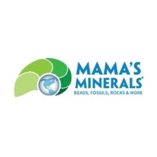 Shop MamasMinerals.com logo