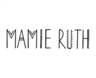 Shop Mamie Ruth discount codes logo