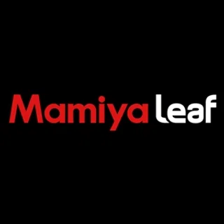 Mamiya Leaf logo