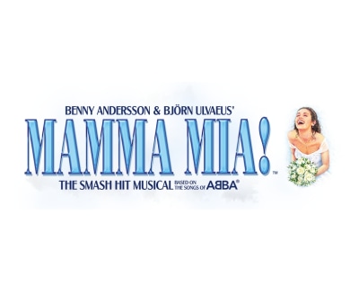 Shop Mamma Mia! logo
