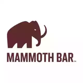 Shop Mammoth Bar coupon codes logo