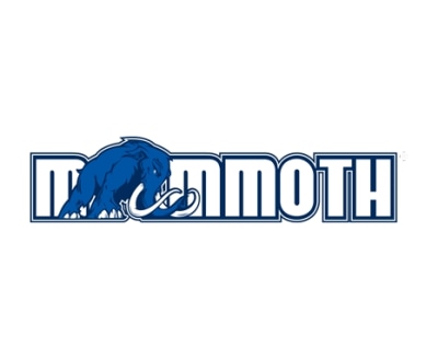Shop Mammoth Cooler logo