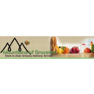 Mammoth Grocery Delivery logo