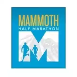 Mammoth Half Marathon coupon codes