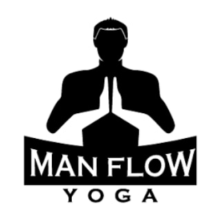 Shop Man Flow Yoga logo