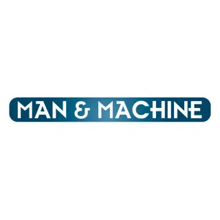 Man & Machine logo