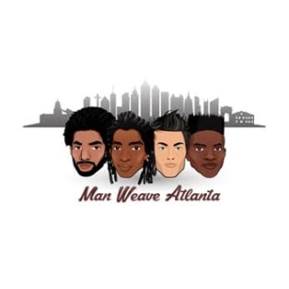 Shop Man Weave Atlanta logo