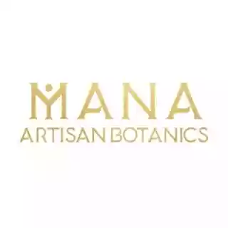 Shop Mana Artisan Botanics promo codes logo