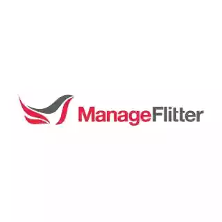 Shop ManageFlitter coupon codes logo