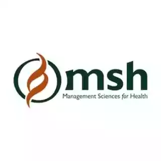 Management Sciences for Health promo codes