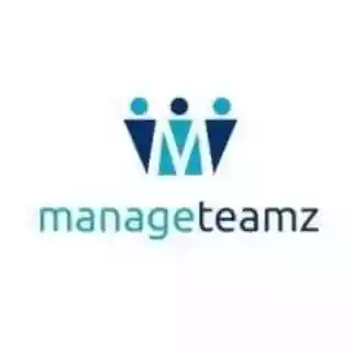 Shop ManageTeamz discount codes logo